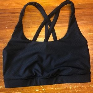 Lululemon Athletica Energy Bra